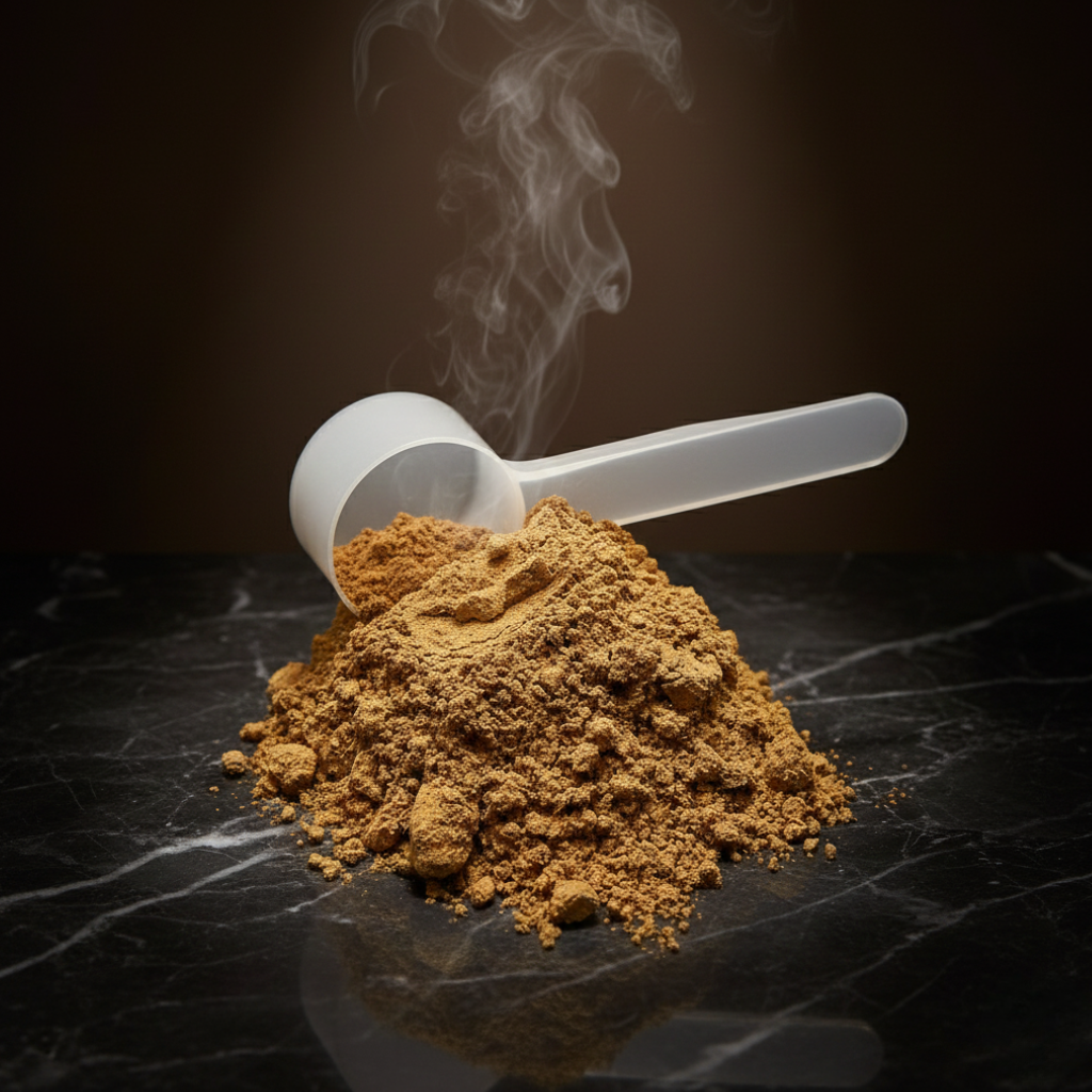 Mushroom Fuse Instant Coffee (Medium Roast)