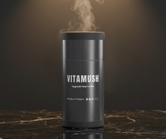 Mushroom Fuse Instant Coffee (Medium Roast)