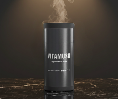 Mushroom Fuse Instant Coffee (Medium Roast)